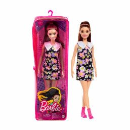 Barbie Fashionistas Doll with Behind-the-Ear Hearing Aids